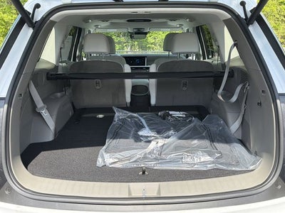 2026 Hyundai PALISADE HYBRID Blue SEL Premium 7P