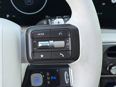 2026 Hyundai PALISADE HYBRID Blue SEL Premium 7P