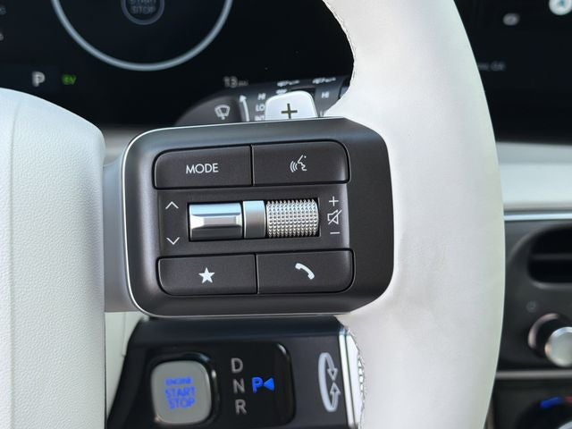 2026 Hyundai PALISADE HYBRID Blue SEL Premium 7P