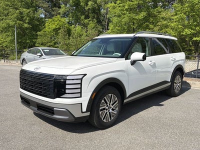 2026 Hyundai PALISADE HYBRID Blue SEL Premium 7P