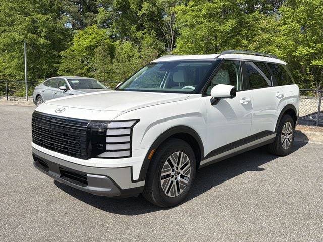 2026 Hyundai PALISADE HYBRID Blue SEL Premium 7P