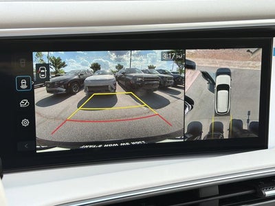 2026 Hyundai PALISADE HYBRID Blue SEL Premium 7P