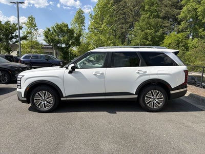 2026 Hyundai PALISADE HYBRID Blue SEL Premium 7P