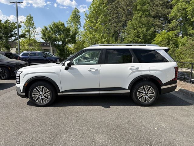 2026 Hyundai PALISADE HYBRID Blue SEL Premium 7P