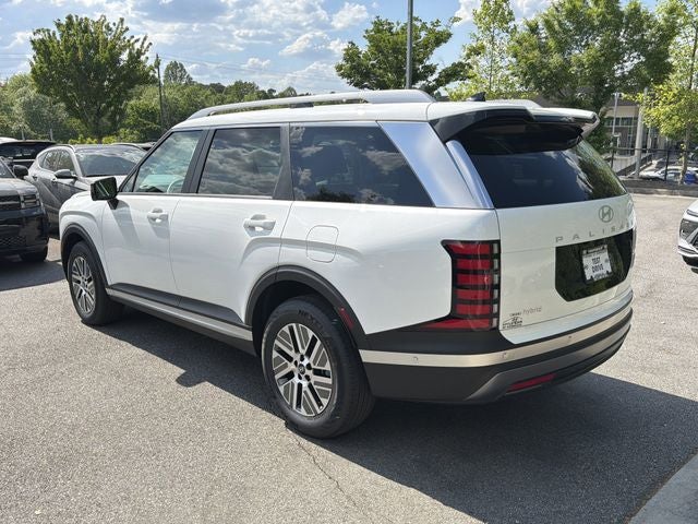 2026 Hyundai PALISADE HYBRID Blue SEL Premium 7P