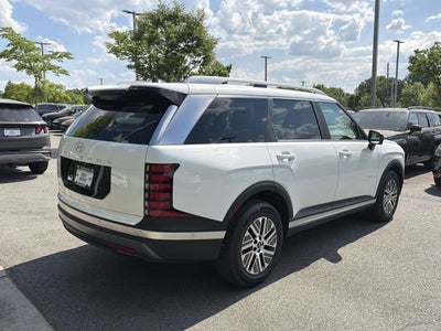 2026 Hyundai PALISADE HYBRID Blue SEL Premium 7P