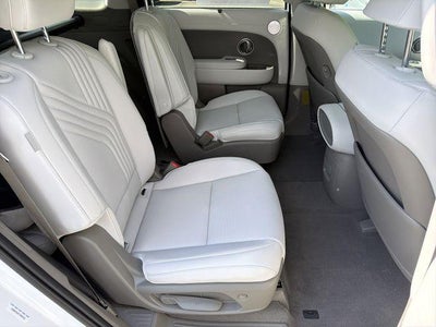 2026 Hyundai PALISADE HYBRID Blue SEL Premium 7P