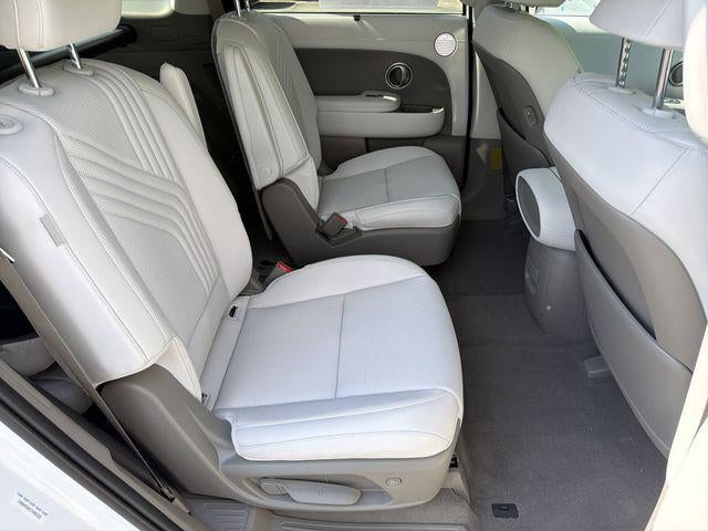 2026 Hyundai PALISADE HYBRID Blue SEL Premium 7P