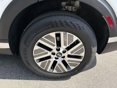 2026 Hyundai PALISADE HYBRID Blue SEL Premium 7P