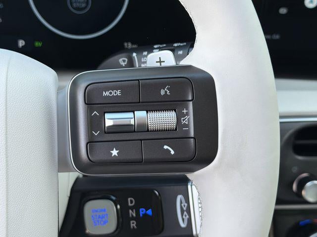 2026 Hyundai PALISADE HYBRID Blue SEL Premium 7P