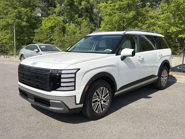 2026 Hyundai PALISADE HYBRID Blue SEL Premium 7P