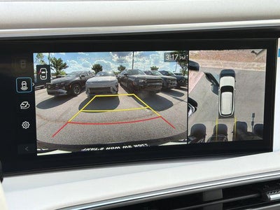 2026 Hyundai PALISADE HYBRID Blue SEL Premium 7P