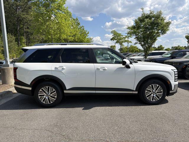 2026 Hyundai PALISADE HYBRID Blue SEL Premium 7P