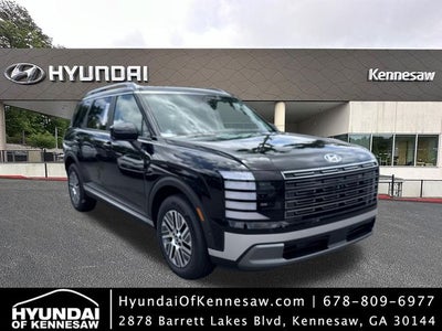 2026 Hyundai PALISADE HYBRID Blue SEL Premium 7P