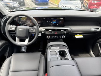 2026 Hyundai PALISADE HYBRID Blue SEL Premium 7P