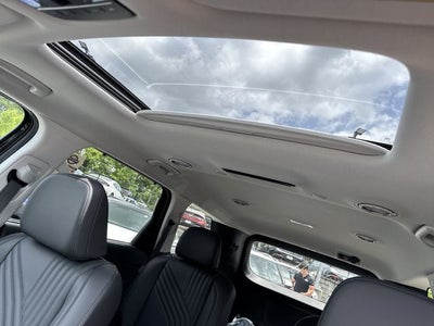 2026 Hyundai PALISADE HYBRID Blue SEL Premium 7P