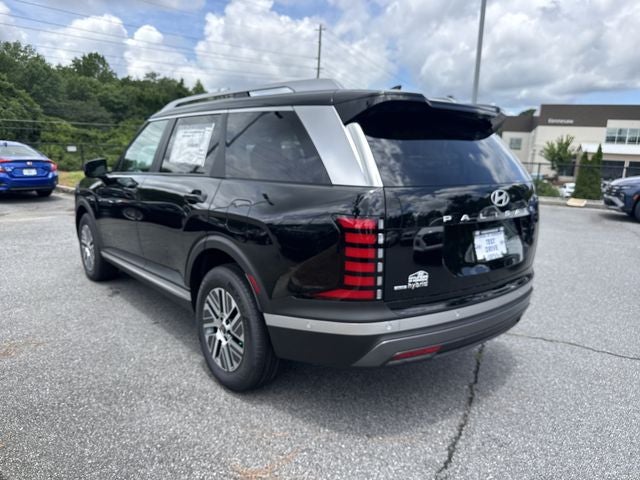 2026 Hyundai PALISADE HYBRID Blue SEL Premium 7P