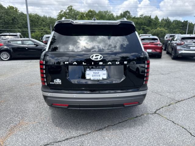 2026 Hyundai PALISADE HYBRID Blue SEL Premium 7P