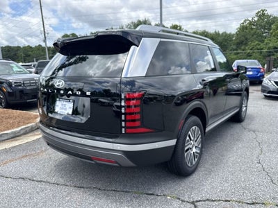 2026 Hyundai PALISADE HYBRID Blue SEL Premium 7P