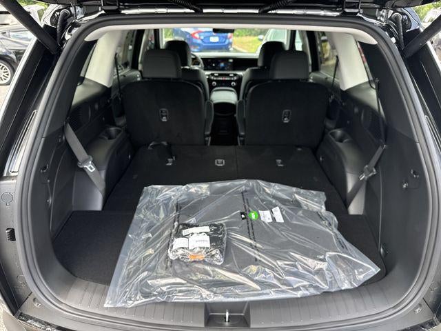 2026 Hyundai PALISADE HYBRID Blue SEL Premium 7P