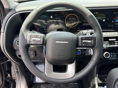 2026 Hyundai PALISADE HYBRID Blue SEL Premium 7P