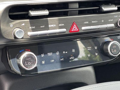 2026 Hyundai PALISADE HYBRID Blue SEL Premium 7P