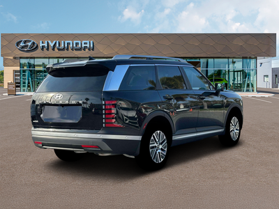 2026 Hyundai PALISADE HYBRID Blue SEL Premium 8P