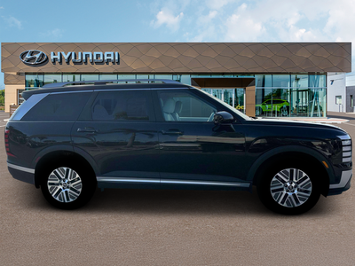 2026 Hyundai PALISADE HYBRID Blue SEL Premium 8P