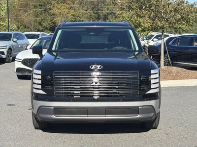 2027 Hyundai PALISADE HYBRID Blue SEL Premium 7P