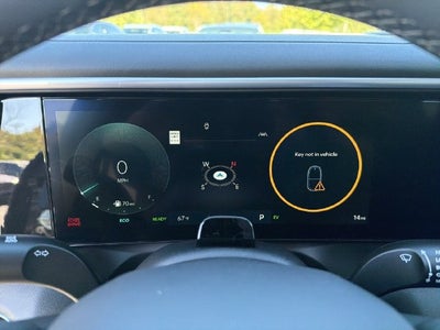 2027 Hyundai PALISADE HYBRID Blue SEL Premium 7P