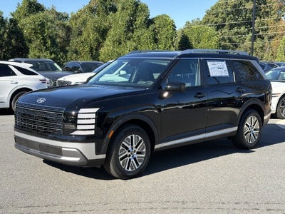 2027 Hyundai PALISADE HYBRID Blue SEL Premium 7P