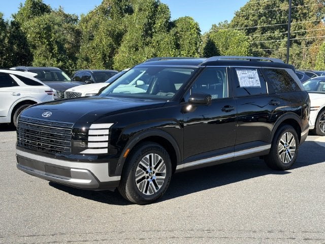 2027 Hyundai PALISADE HYBRID Blue SEL Premium 7P