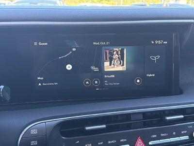 2027 Hyundai PALISADE HYBRID Blue SEL Premium 7P