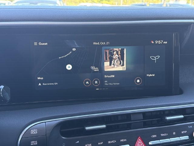 2027 Hyundai PALISADE HYBRID Blue SEL Premium 7P