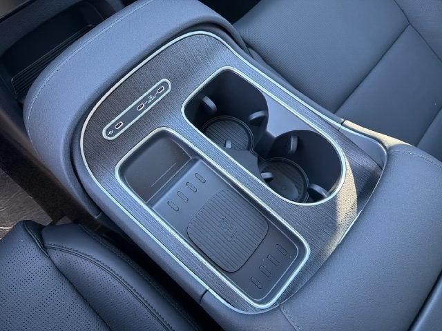 2027 Hyundai PALISADE HYBRID Blue SEL Premium 7P