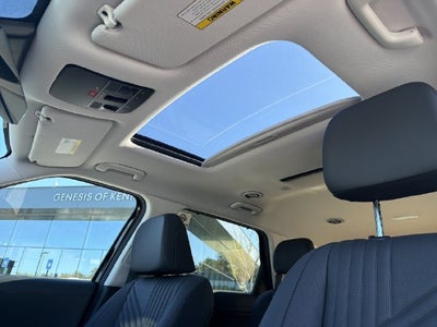 2027 Hyundai PALISADE HYBRID Blue SEL Premium 7P