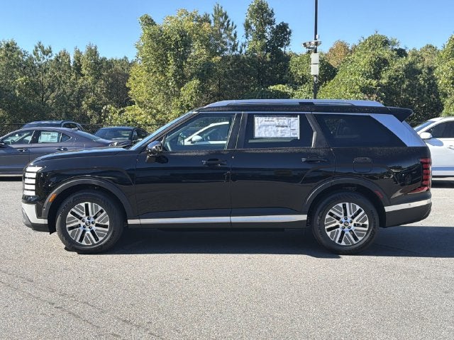 2027 Hyundai PALISADE HYBRID Blue SEL Premium 7P