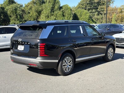 2027 Hyundai PALISADE HYBRID Blue SEL Premium 7P