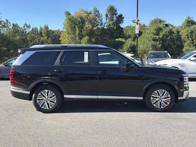 2027 Hyundai PALISADE HYBRID Blue SEL Premium 7P