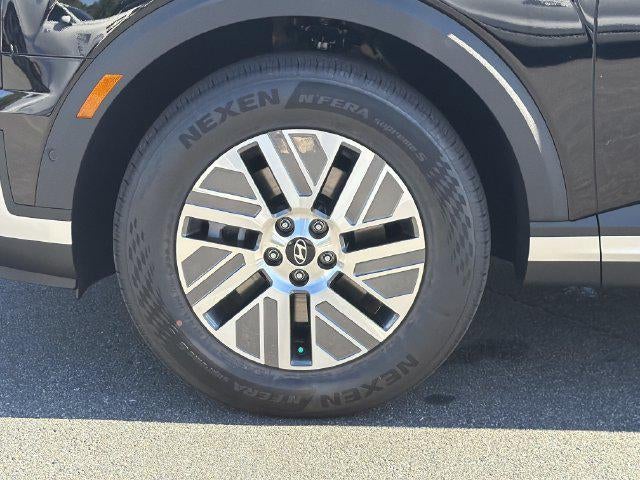2027 Hyundai PALISADE HYBRID Blue SEL Premium 7P