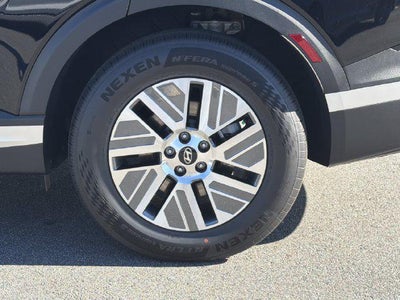 2027 Hyundai PALISADE HYBRID Blue SEL Premium 7P