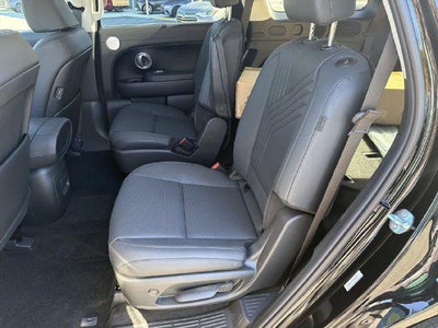 2027 Hyundai PALISADE HYBRID Blue SEL Premium 7P
