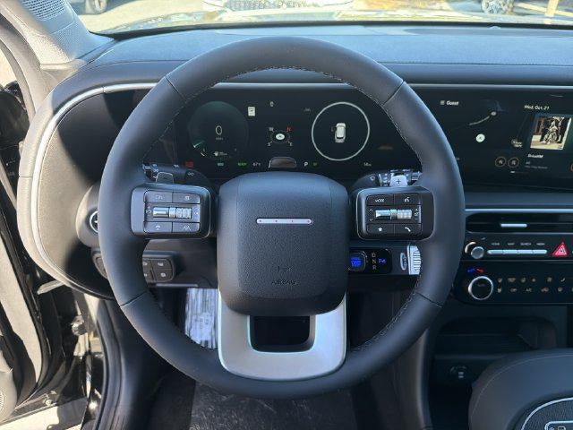 2027 Hyundai PALISADE HYBRID Blue SEL Premium 7P