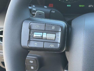 2027 Hyundai PALISADE HYBRID Blue SEL Premium 7P