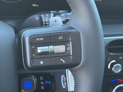 2027 Hyundai PALISADE HYBRID Blue SEL Premium 7P