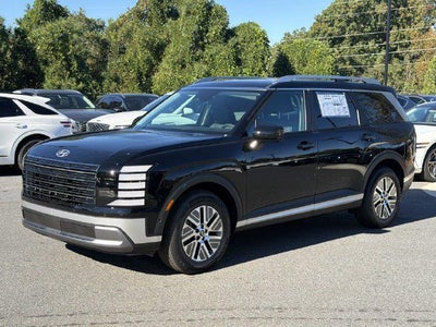 2027 Hyundai PALISADE HYBRID Blue SEL Premium 7P