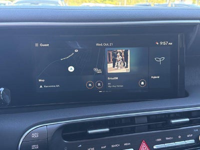 2027 Hyundai PALISADE HYBRID Blue SEL Premium 7P