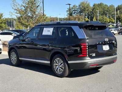2027 Hyundai PALISADE HYBRID Blue SEL Premium 7P