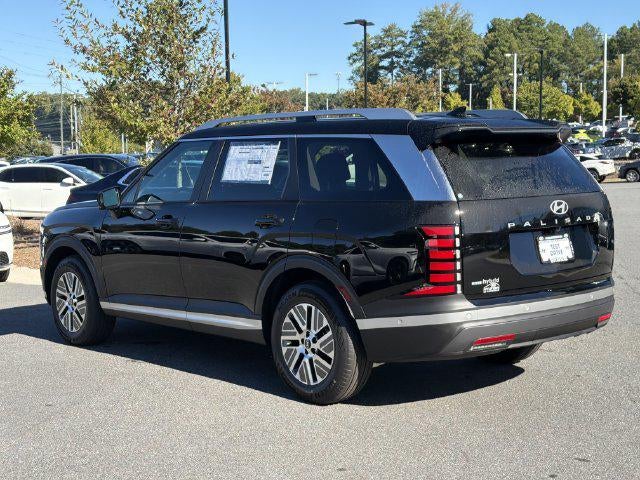 2027 Hyundai PALISADE HYBRID Blue SEL Premium 7P