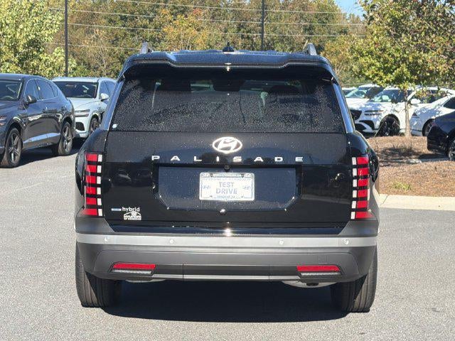 2027 Hyundai PALISADE HYBRID Blue SEL Premium 7P